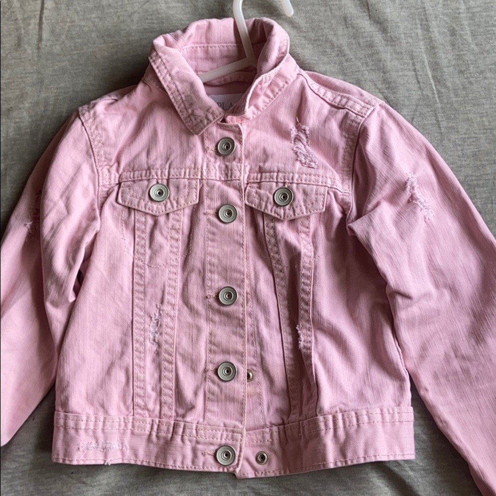 Children Place Jean Jacket (4)